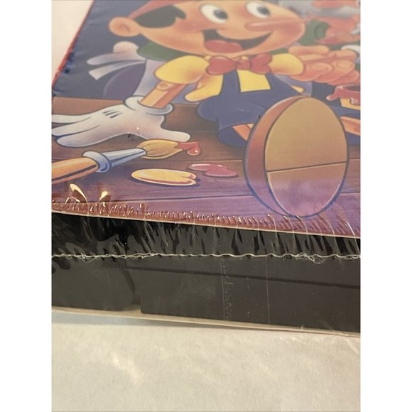PINOCCHIO And Friends Goodtime VHS Cassette USA Release Vintage Sealed 30 Min. - Picture 7 of 7